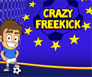 Crazy Freekick