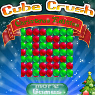 Cube Crush Christmas Edition