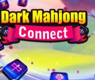 Dark Mahjong Connect