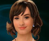 Demi Lovato Makeover