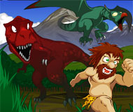 Dino Panic The Adventures of Barog and Tora