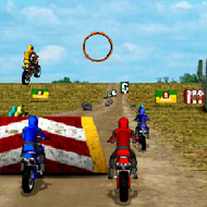 Dirtbike Racing 3D