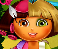 Dora Great Makeover