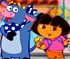 Dora's Matching Game