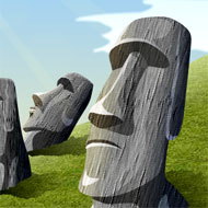 Easter Island TD Hard