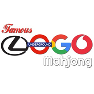 Famous Logo Mahjong