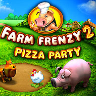 farm frenzy pizza party cow lane 3