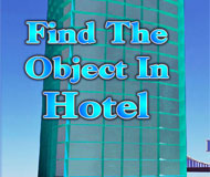 Find the Object in Hotel