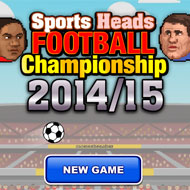 Sports Heads Football Championship 2014