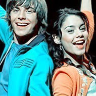 Gabriella and Troy