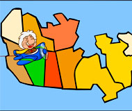 Geografie Canada