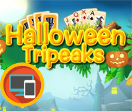 Halloween Tripeaks 2