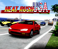 Heat Rush USA