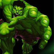 Hulk Memory Match