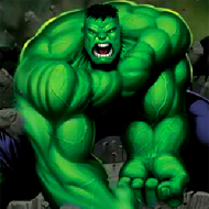 Hulk Smashdown