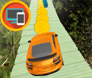 Impossible Stunt Car Tracks 3D