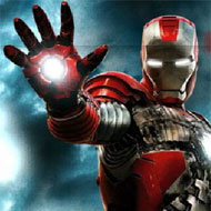 Iron Man 2 - The Secret