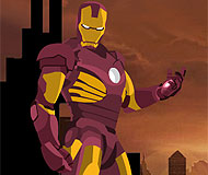 Ironman Dress Up