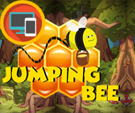 Jumping Bee