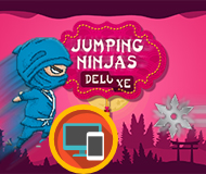 Jumping Ninjas