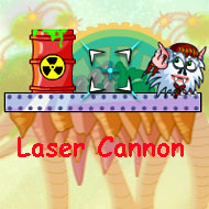 Laser Cannon