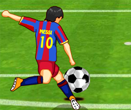 Lionel Messi Smashing