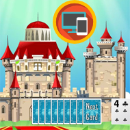 Magic Castle Solitaire