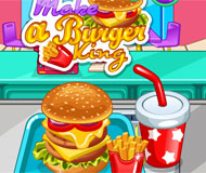 Make a Burger King