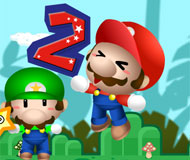 Mario Big Jump 2