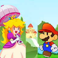 Mario Forest Adventure