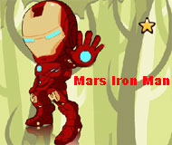 Mars Iron Man
