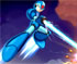 Megaman Combat Shooting