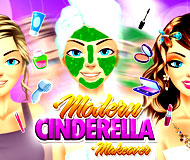 Modern Cinderella Makeover