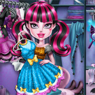 Monster High Closet