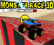 Monster Race 3D 2