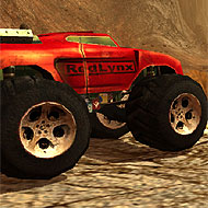 Monster Trucks Nitro