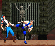 Mortal Kombat Karnage