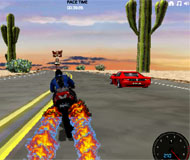 Moto Run 3D