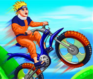 Naruto BMX Challenge