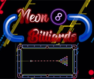 Neon Billiards
