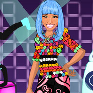 Nicki Minaj Dress Up