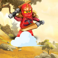 Ninjago Climbing