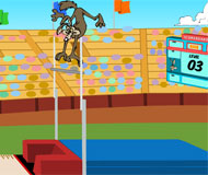 Pole Vault Challenge