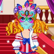 Princess Prom Beauty Mask