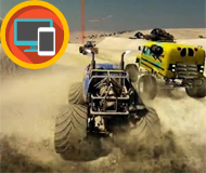 Racing Monster Truck Game 3D