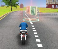 Real Motorbike Simulator Race 3D