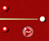 Red Billiard