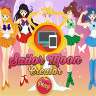 Sailor Moon Creator