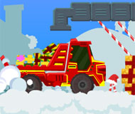 Santa Truck 2