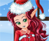 Santa Cute Elf